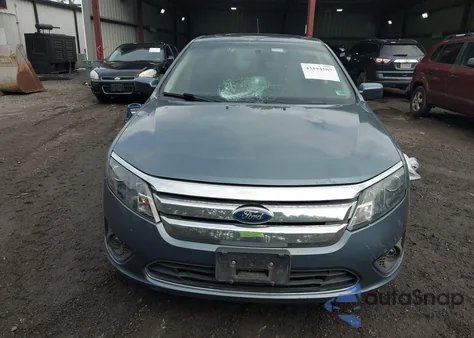 2012 Ford Fusion Se z USA, uszkodzony, nr VIN 3FAHP0HA6CR136364